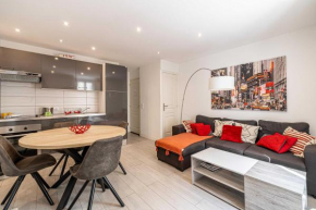 Beautiful apartment, next to Croisette Gray Albion